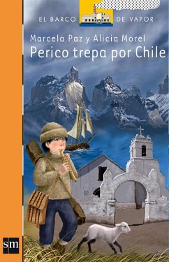 Cover Perico trepa por Chile (eBook, ePUB)
