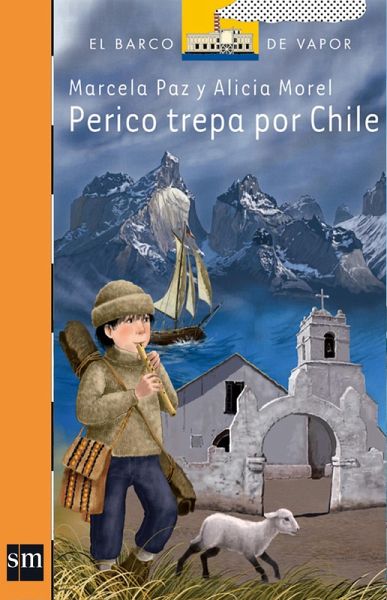 Perico trepa por Chile (eBook, ePUB) Perico trepa por Chile (eBook, ePUB)