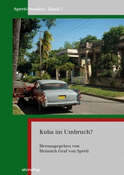 Cover Kuba im Umbruch? (eBook, PDF)
