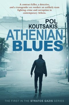 Athenian Blues (eBook, ePUB) - Koutsakis, Pol