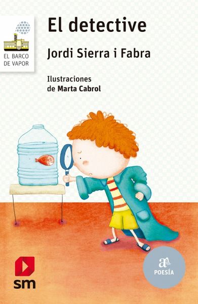 El detective (eBook, ePUB)