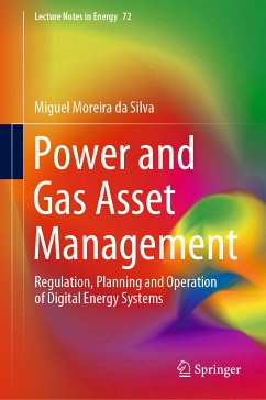 Power and Gas Asset Management (eBook, PDF) - Moreira da Silva, Miguel