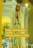 People, Communities, and the Catholic Church in China (eBook, PDF)