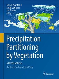 Precipitation Partitioning by Vegetation (eBook, PDF)