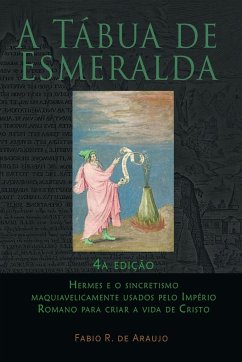 A Tábua de Esmeralda - de Araujo, Fabio R.