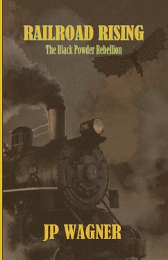Railroad Rising - Wagner, Jp