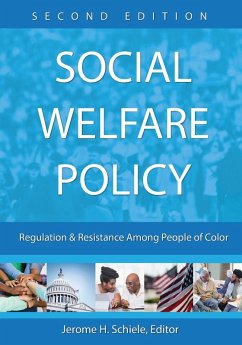 Cover Social Welfare Policy