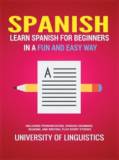 Spanish - Linguistics, University Of