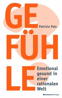 Gefühle (eBook, PDF) - Patz, Patrizia