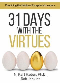 31 Days with the Virtues - Haden, Karl; Jenkins, Rob