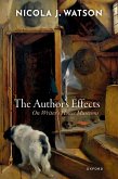 The Author's Effects (eBook, PDF)