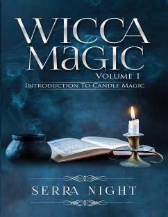 Wicca Magic Volume 1 - Night, Serra