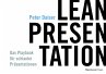 LEAN PRESENTATION (eBook, PDF) - Bild 1