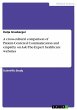 A cross-cultural comparison of... - Bild 1