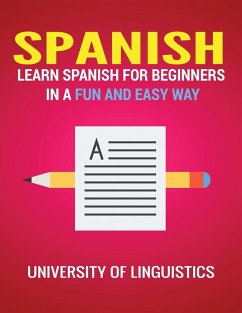 Spanish - Linguistics, University Of