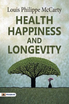 Cover Health Happiness and Longevity