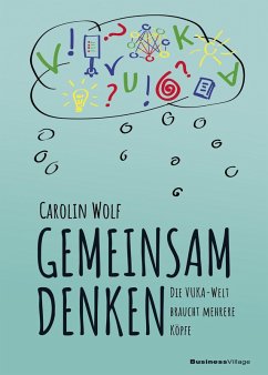 Cover Gemeinsam denken (eBook, PDF)