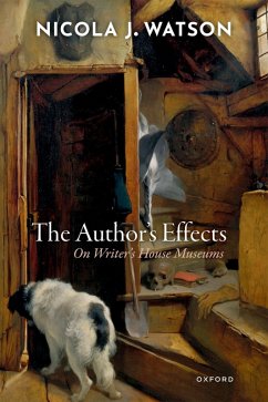 The Author's Effects (eBook, ePUB) - Watson, Nicola J.