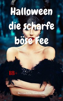 Cover Halloween - die scharfe böse Fee (eBook, ePUB)