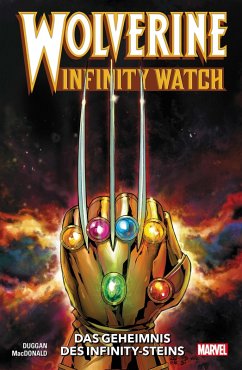 Wolverine - Infinity Watch (eBook, ePUB) - Duggan, Gerry