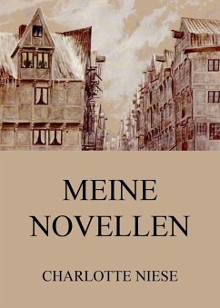 Cover Meine Novellen (eBook, ePUB)