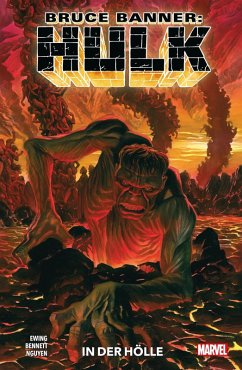In der Hölle / Bruce Banner: Hulk Bd.3 (eBook, PDF) - Ewing, Al