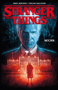 Sechs / Stranger Things Bd.2 (eBook, ePUB) - Houser, Jody
