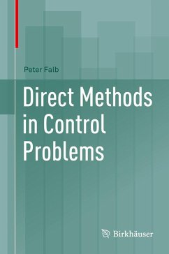 Direct Methods in Control Problems (eBook, PDF) - Falb, Peter