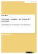 Disclosure Compliance am Beispiel des... - Bild 1
