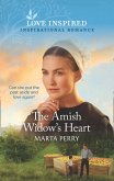 The Amish Widow's Heart (Mills & Boon Love Inspired) (Brides of Lost Creek, Book 4) (eBook, ePUB)