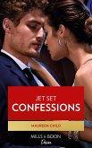 Jet Set Confessions (Mills & Boon Desire) (eBook, ePUB)