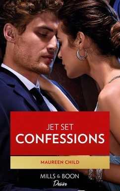 Jet Set Confessions (Mills & Boon Desire) (eBook, ePUB) - Child, Maureen
