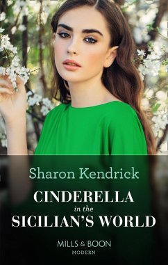 Cover Cinderella In The Sicilian's World (eBook, ePUB)