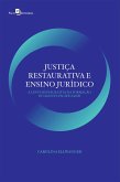 Justiça restaurativa e ensino jurídico (eBook, ePUB)