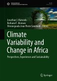 Climate Variability and Change in Africa (eBook, PDF)