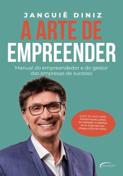 Cover A arte de empreender (eBook, ePUB)