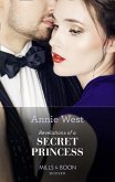 Revelations Of A Secret Princess (Mills & Boon Modern) (Sovereigns and Scandals, Book 1) (eBook, ePUB)