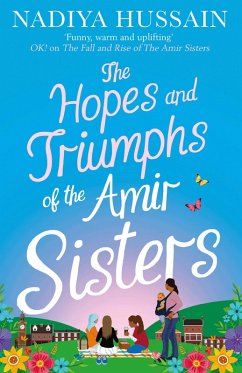 Cover The Hopes and Triumphs of the Amir Sisters (eBook, ePUB)