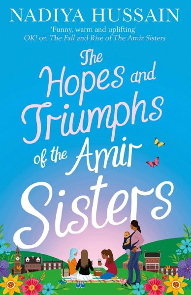 The Hopes and Triumphs of the Amir Sisters (eBook, ePUB) The Hopes and Triumphs of the Amir Sisters (eBook, ePUB)