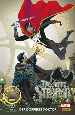 Der doppelte Doktor / Doctor Strange - Neustart Bd.2 (eBook, ePUB) - Waid, Mark