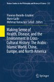 Making Sense of Health, Disease, and the Environment in Cross-Cultural History: The Arabic-Islamic World, China, Europe, and North America (eBook, PDF)