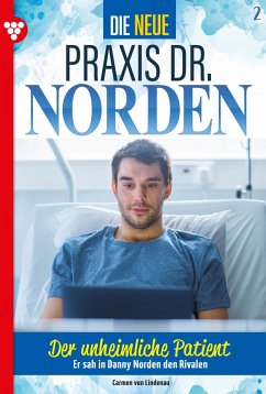 Der unheimliche Patient (eBook, ePUB) - Lindenau, Carmen von