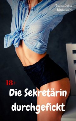Cover Die Sekretärin durchgefickt (eBook, ePUB)