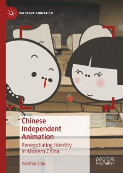 Chinese Independent Animation - Zhou, Wenhai