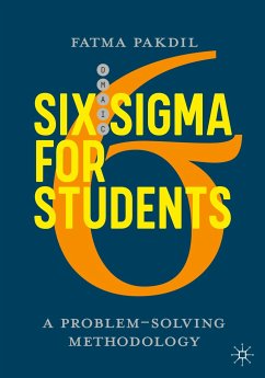 Six Sigma for Students - Pakdil, Fatma