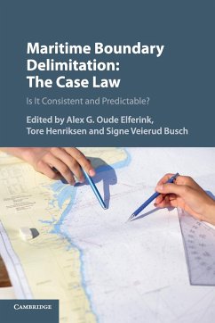 Maritime Boundary Delimitation