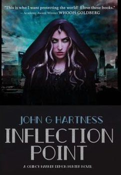 Inflection Point - Hartness, John G.