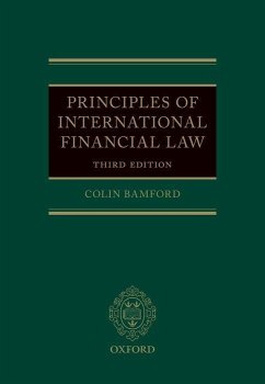 Principles of International Financial Law - Bamford, Colin