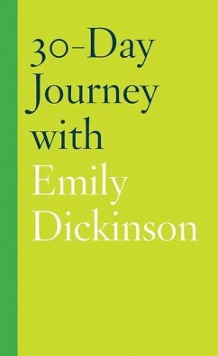30-Day Journey with Emily Dickinson - Lemay, Kristin