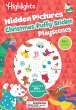 Christmas Hidden Pictures Puffy Sticker... - Bild 1